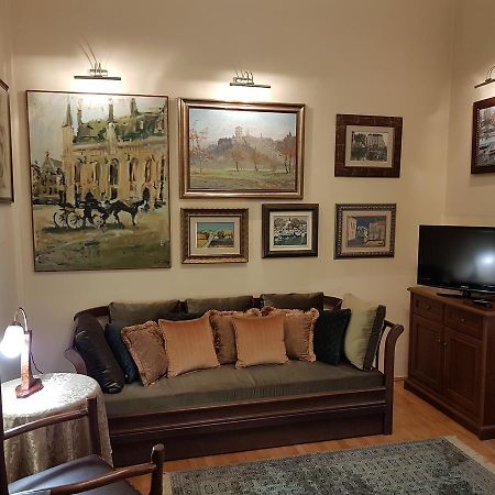 בלגרד Classic Style Apartment מראה חיצוני תמונה