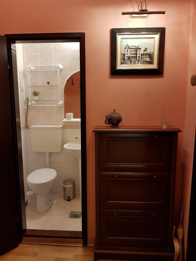 בלגרד Classic Style Apartment מראה חיצוני תמונה