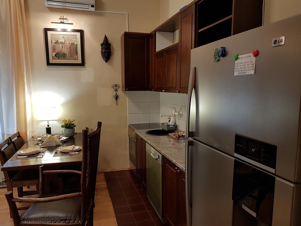 בלגרד Classic Style Apartment מראה חיצוני תמונה