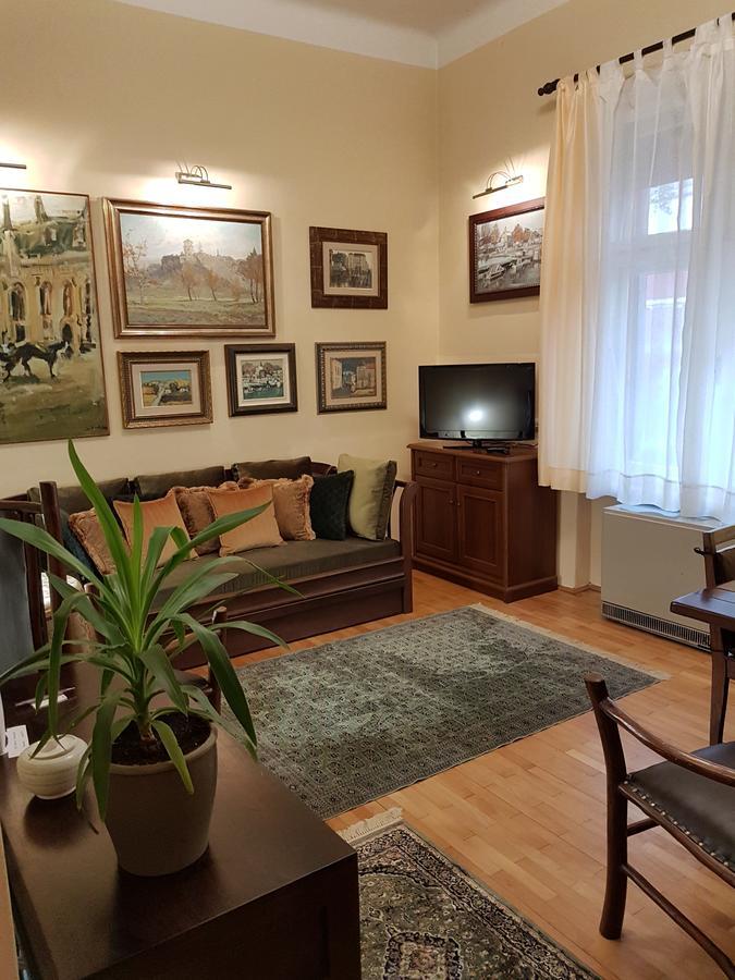 בלגרד Classic Style Apartment מראה חיצוני תמונה