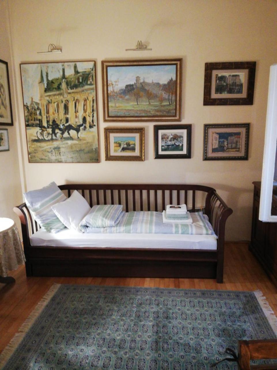 בלגרד Classic Style Apartment מראה חיצוני תמונה