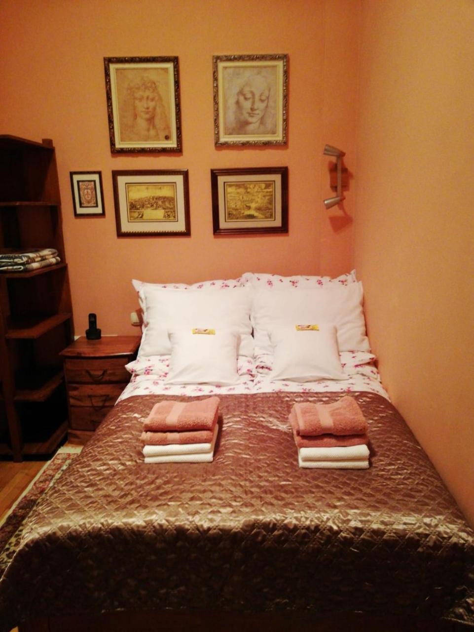 בלגרד Classic Style Apartment מראה חיצוני תמונה
