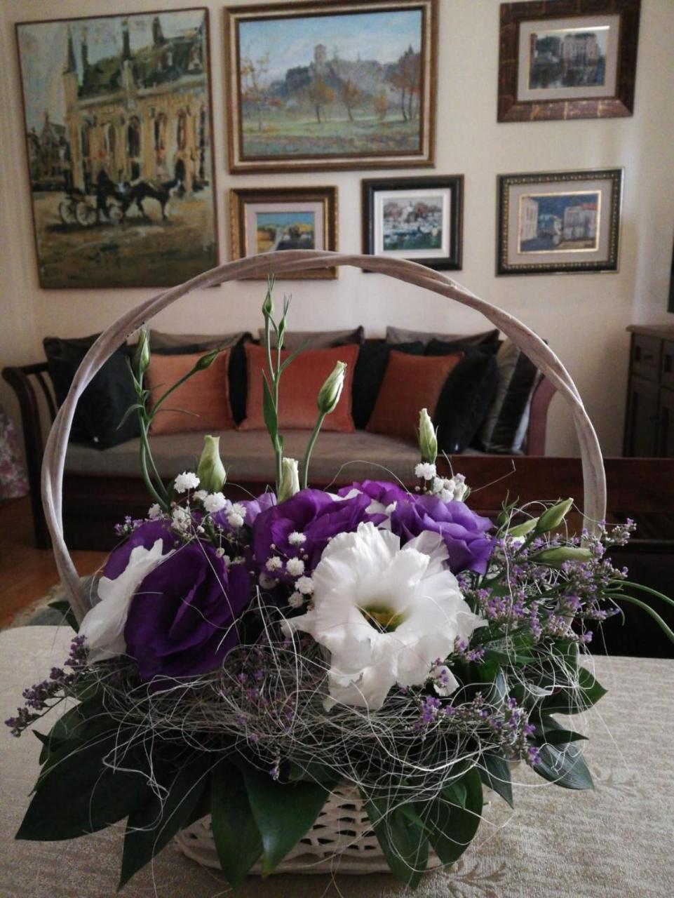 בלגרד Classic Style Apartment מראה חיצוני תמונה