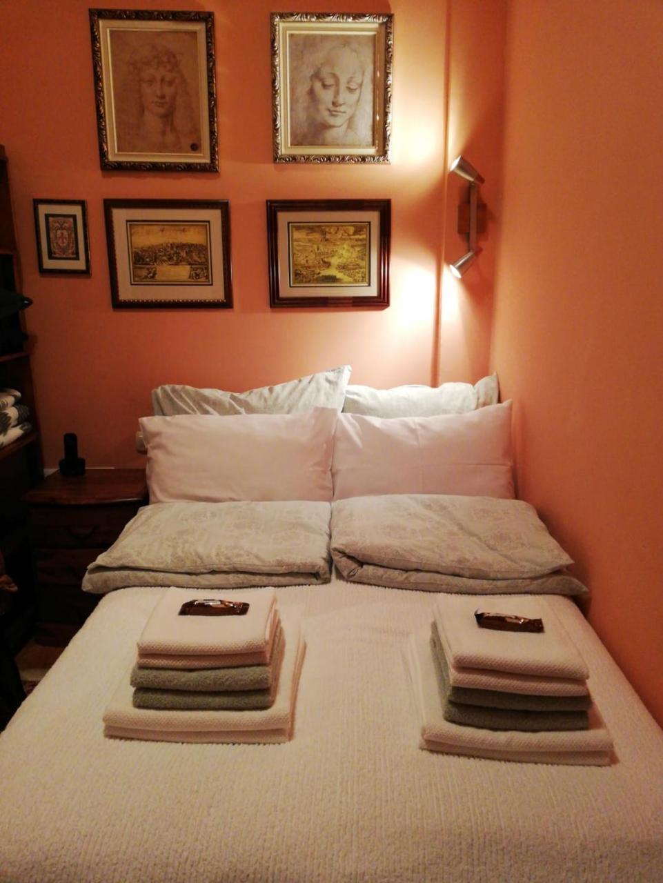 בלגרד Classic Style Apartment מראה חיצוני תמונה