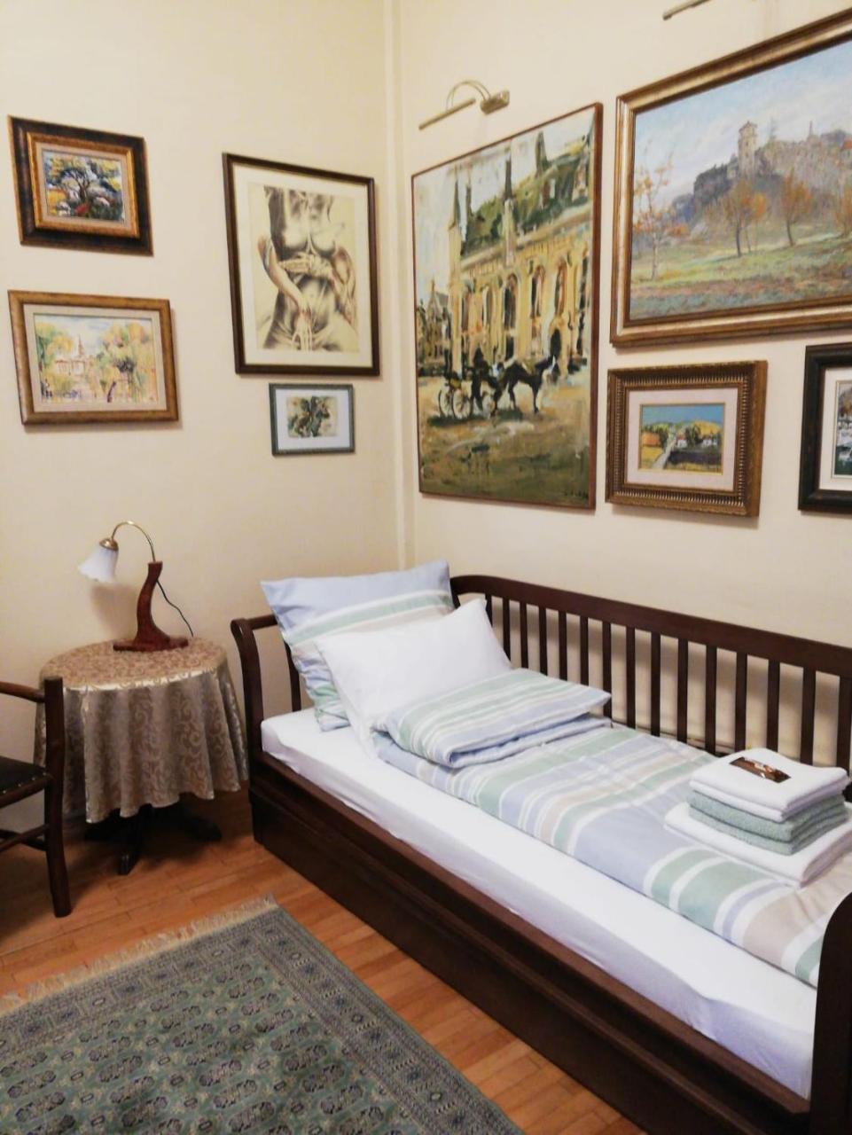 בלגרד Classic Style Apartment מראה חיצוני תמונה
