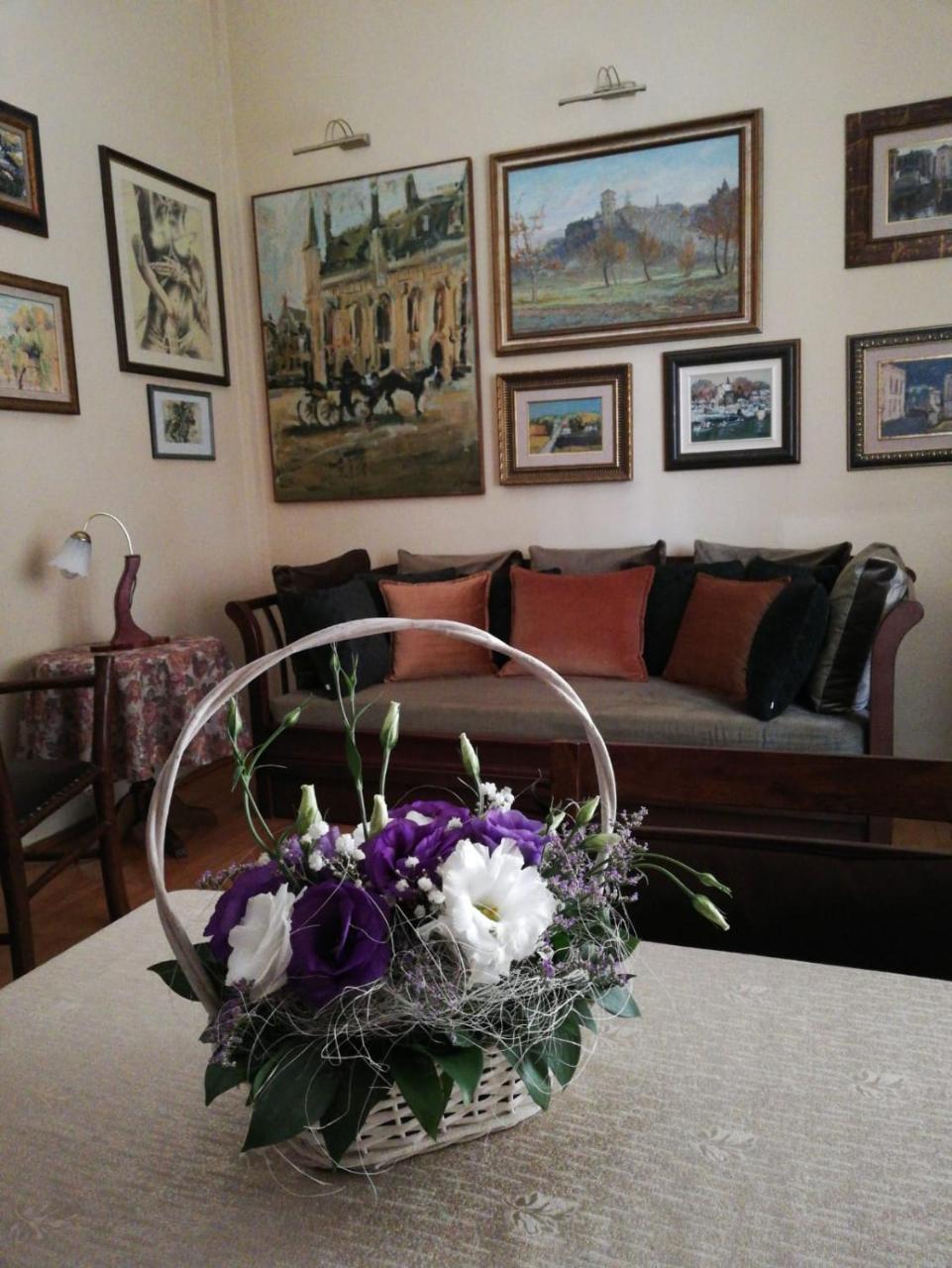 בלגרד Classic Style Apartment מראה חיצוני תמונה