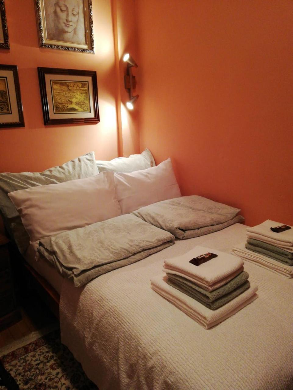 בלגרד Classic Style Apartment מראה חיצוני תמונה