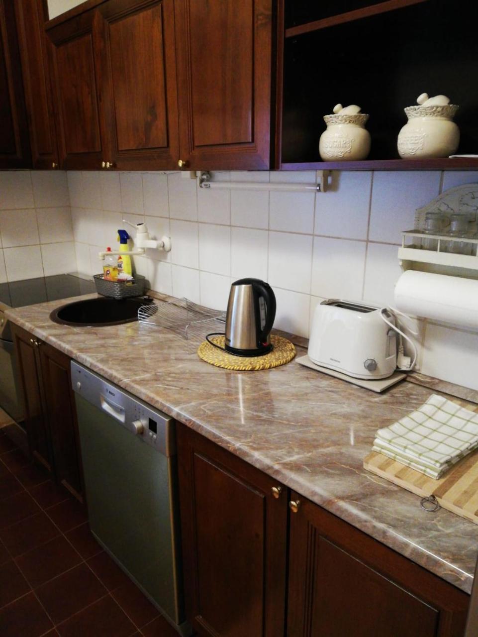 בלגרד Classic Style Apartment מראה חיצוני תמונה